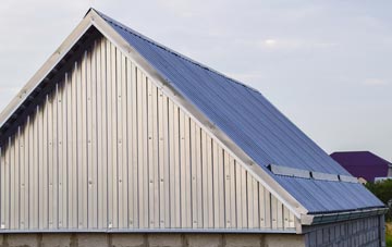 disadvantages of Broadway corrugated roofing