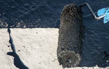 Broadway liquid sealant waterproofing