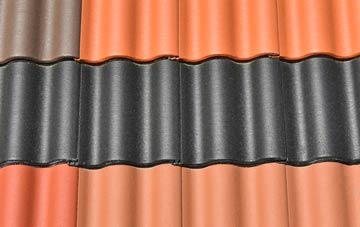 uses of Broadway plastic roofing