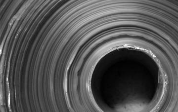 Broadway pvc roof replacement