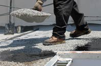 find rated Broadway flat roofing replacement companies
